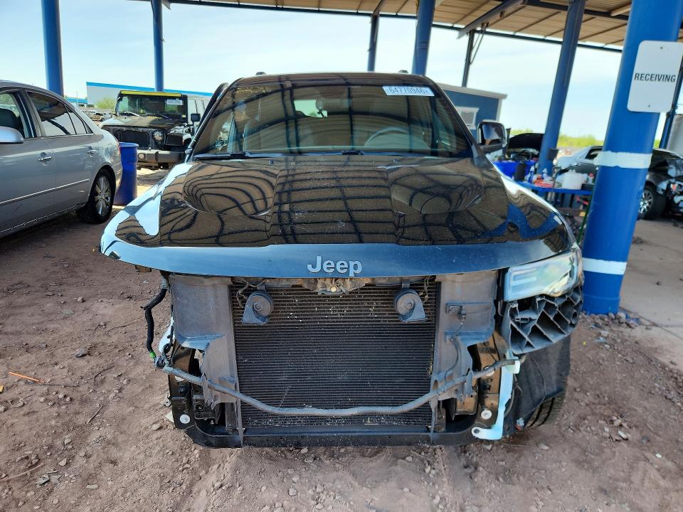 Aukcja sprzedaży 2020 Jeep Grand Cherokee, vin: 1C4RJFBG0LC409233, numer aukcji: 64770946