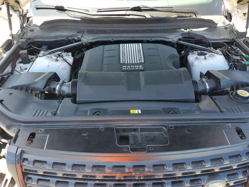 Продаж на аукціоні авто 2014 Land Rover Range Rover, vin: SALGS2WF1EA159541, номер лоту: 65739936