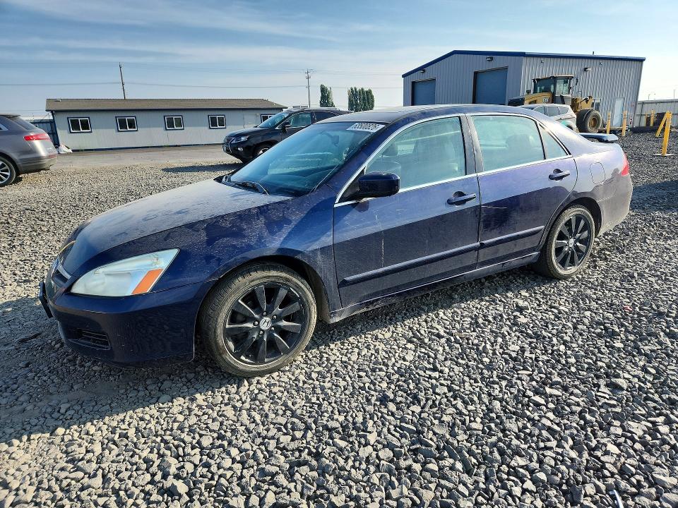 Auction sale of the 2007 Honda Accord, vin: 1HGCM66507A032735, lot number: 63500826