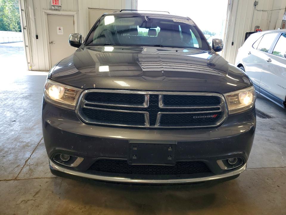 Продажа на аукционе авто 2015 Dodge Durango, vin: 1C4RDJDG9FC185763, номер лота: 62659816
