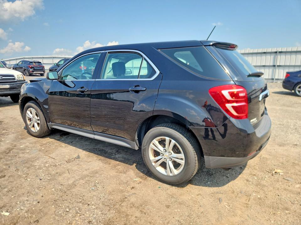 Aukcja sprzedaży 2017 Chevrolet Equinox, vin: 2GNALBEKXH1551559, numer aukcji: 64561906