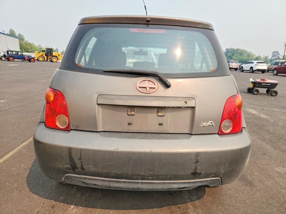 2005 Scion Xa მანქანა იყიდება აუქციონზე, vin: JTKKT624950099775, აუქციონის ნომერი: 63650486