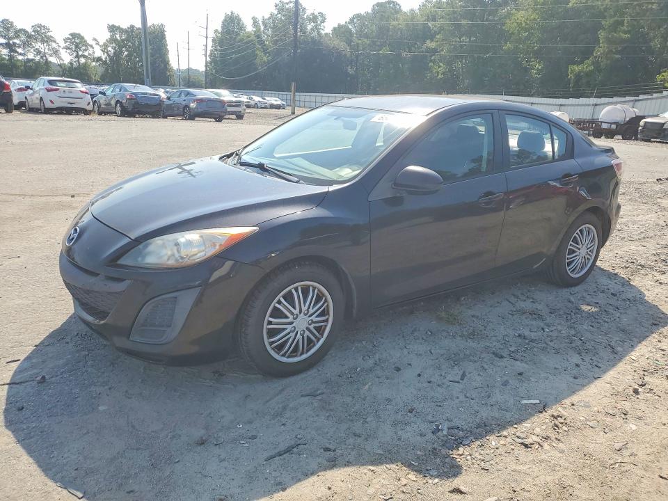 Продаж на аукціоні авто 2011 Mazda 3, vin: JM1BL1UF0B1496435, номер лоту: 65093796