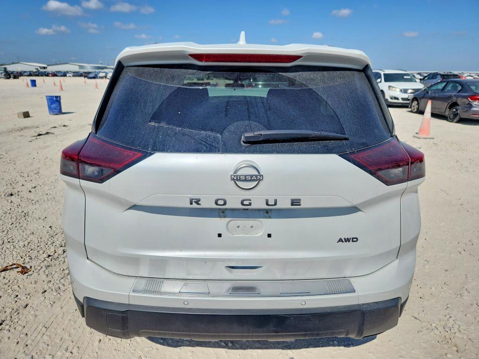 Aukcja sprzedaży 2025 Nissan Rogue, vin: 5N1BT3BB5SC672035, numer aukcji: 64266656
