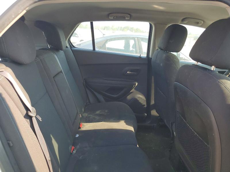 66320686 :رقم المزاد ، KL7CJKSB5GB601386 vin ، 2016 Chevrolet Trax مزاد بيع