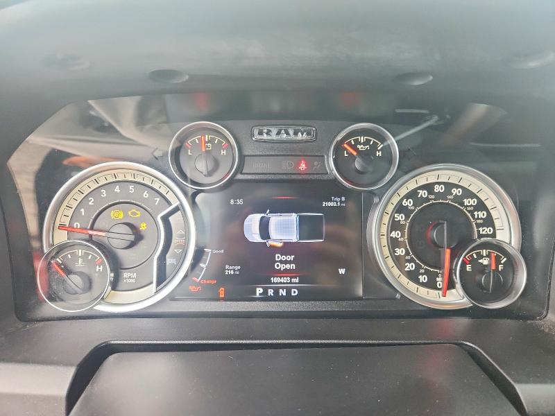 63682066 :رقم المزاد ، 1C6RR7LG2HS545185 vin ، 2017 Ram 1500 مزاد بيع