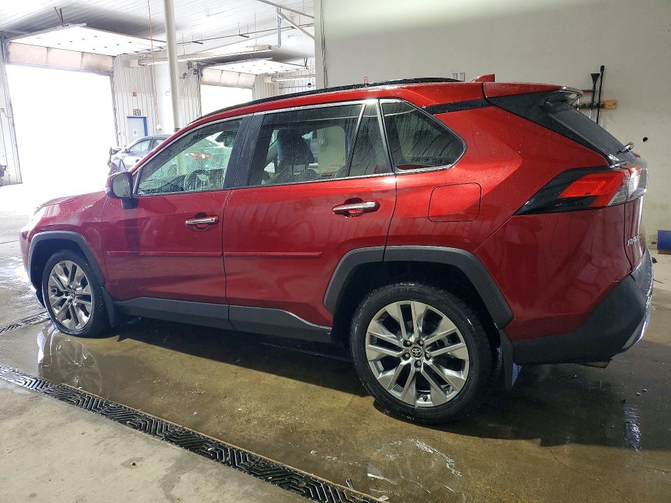 65161226 :رقم المزاد ، JTMN1RFV7LJ026670 vin ، 2020 Toyota Rav4 مزاد بيع