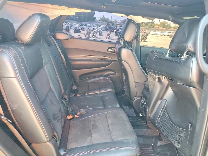 64445326 :رقم المزاد ، 1C4SDHCT1MC694378 vin ، 2021 Dodge Durango مزاد بيع