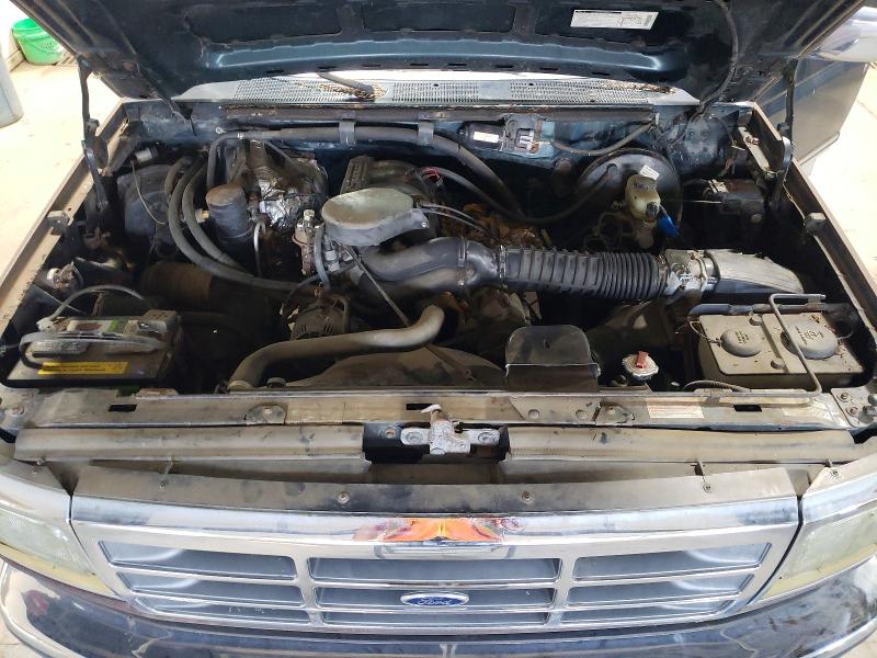 62882836 :رقم المزاد ، 1FTEX14N7SKA87027 vin ، 1995 Ford F150 مزاد بيع