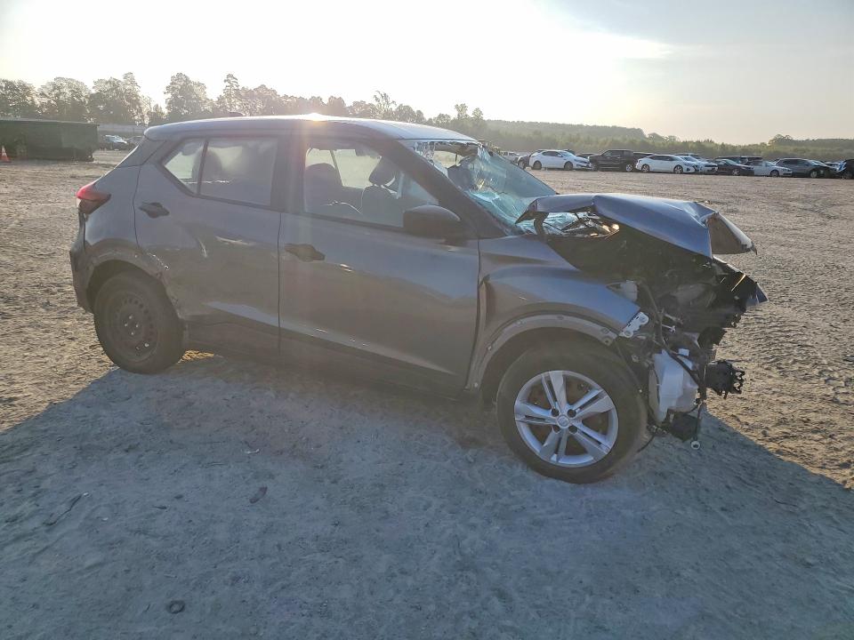 Продажа на аукционе авто 2022 Nissan Kicks, vin: 3N1CP5BV6NL516794, номер лота: 64510126
