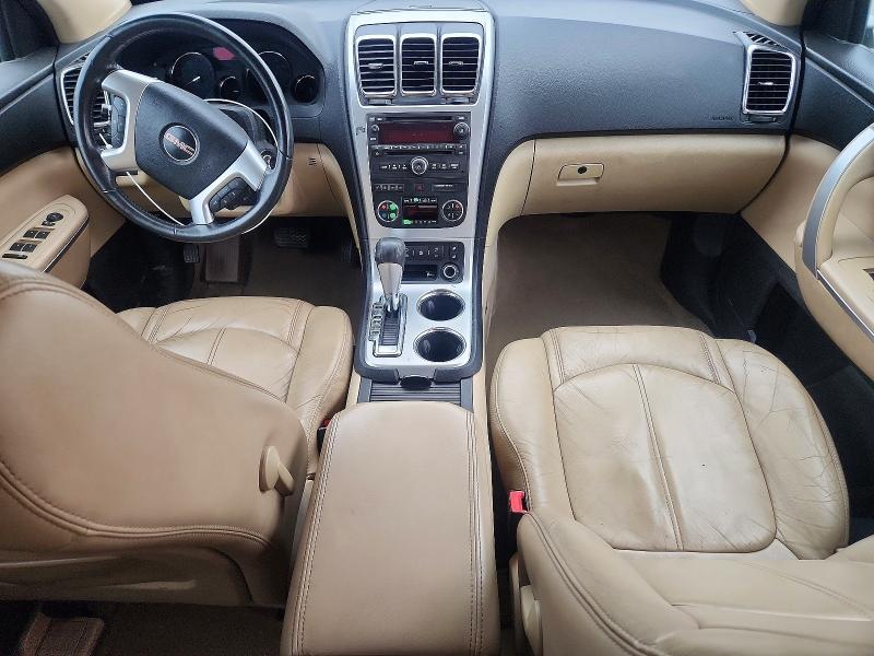 Aukcja sprzedaży 2010 Gmc Acadia, vin: 1GKLVMED5AJ115176, numer aukcji: 64934296