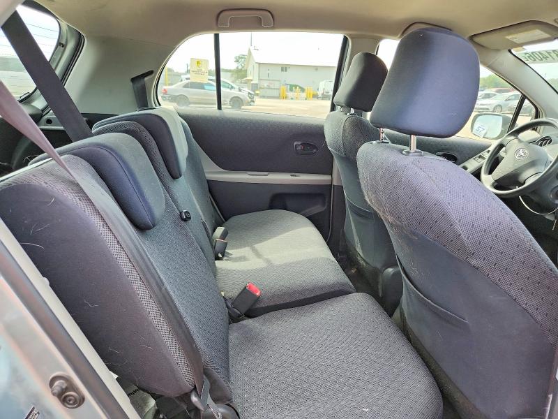 66581406 :رقم المزاد ، JTDKT903595222743 vin ، 2009 Toyota Yaris مزاد بيع