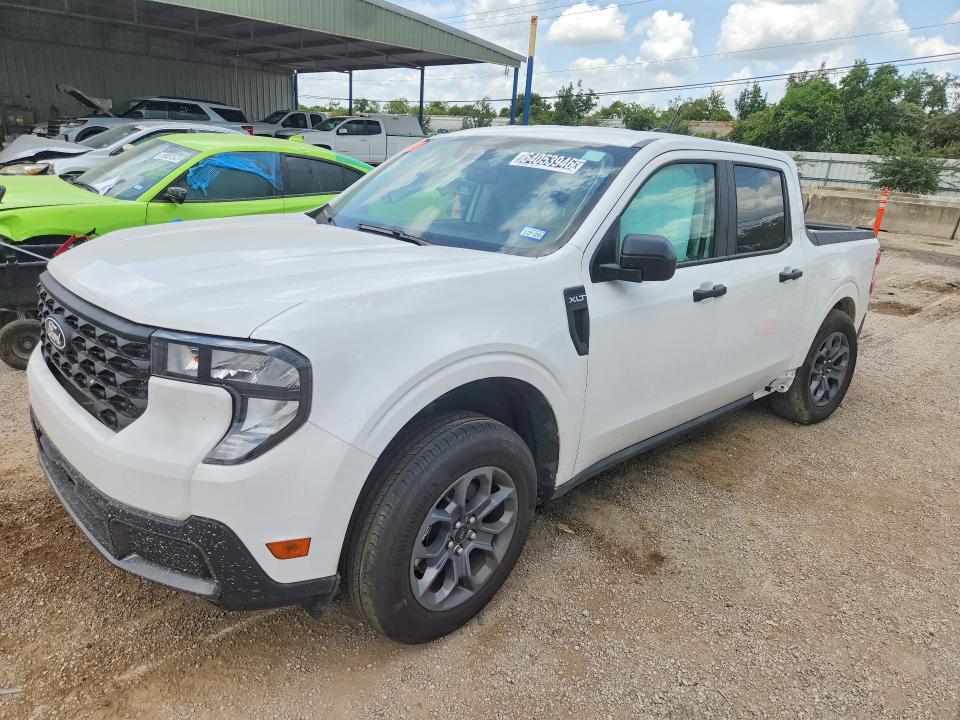 Aukcja sprzedaży 2025 Ford Maverick, vin: 3FTTW8H30SRA56516, numer aukcji: 64053946