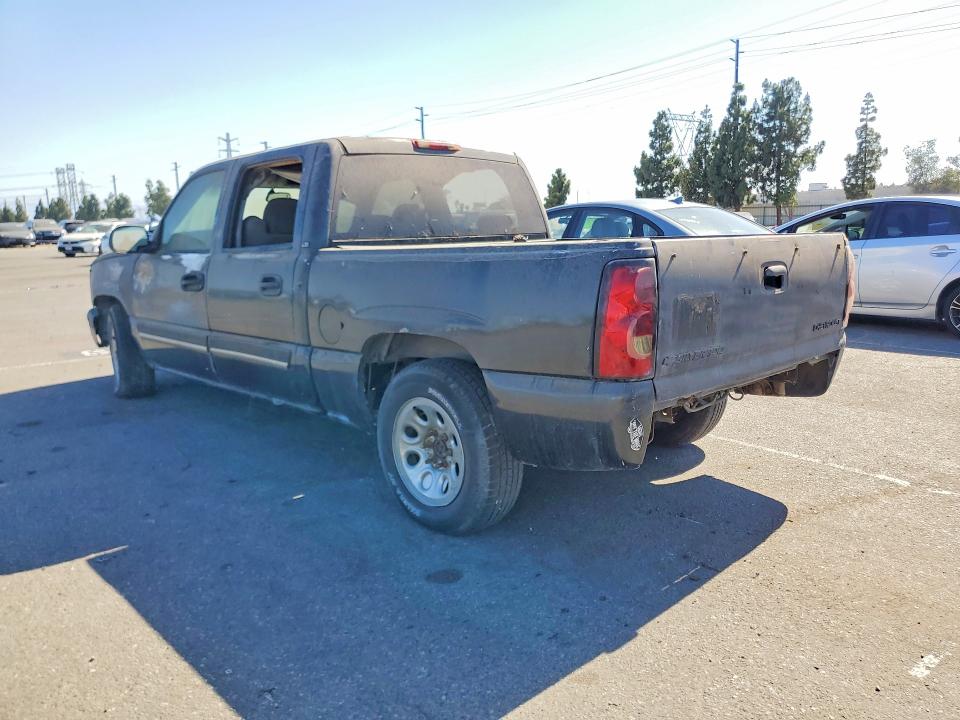 Aukcja sprzedaży 2005 Chevrolet Silverado, vin: 2GCEC13T751248816, numer aukcji: 63731996