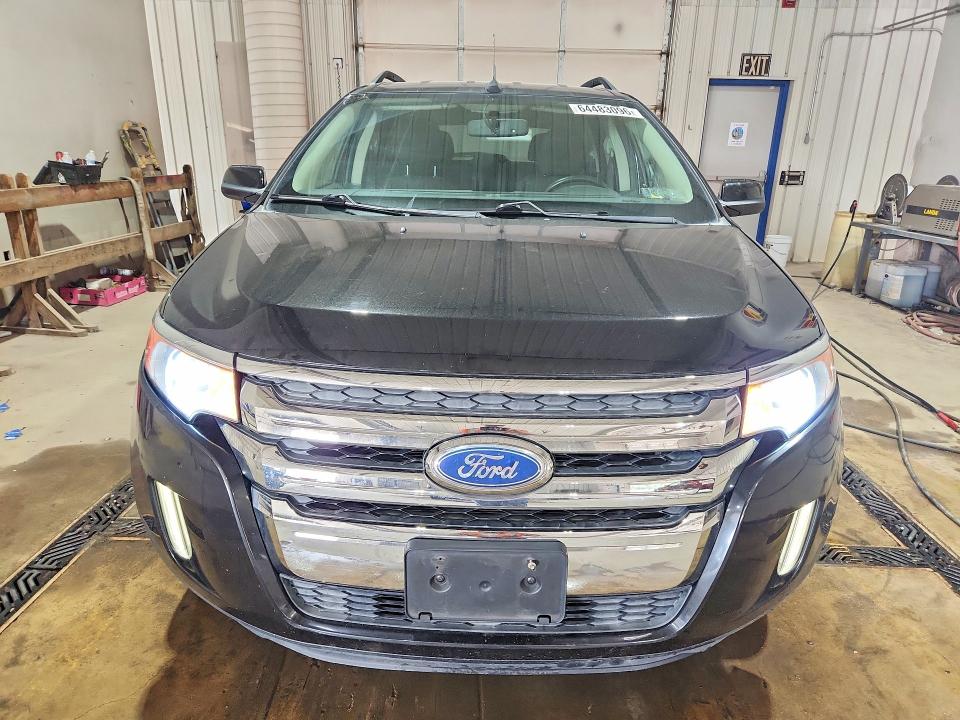 2014 Ford Edge მანქანა იყიდება აუქციონზე, vin: 2FMDK4JC5EBA88802, აუქციონის ნომერი: 64483096