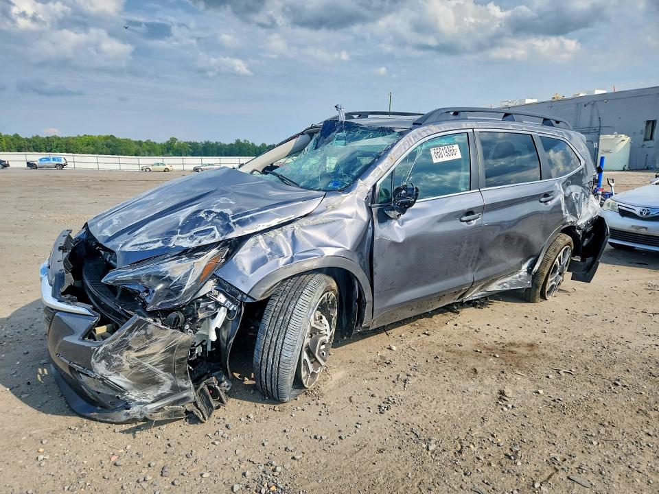 66019366 :رقم المزاد ، 4S4WMAGD0T3418652 vin ، 2026 Subaru Ascent مزاد بيع