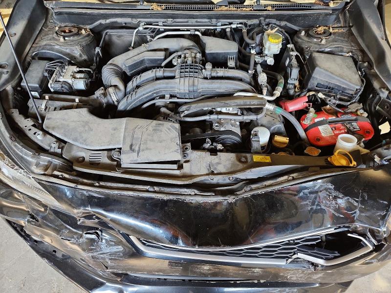 2017 Subaru Impreza მანქანა იყიდება აუქციონზე, vin: 4S3GTAU67H3744120, აუქციონის ნომერი: 66947956