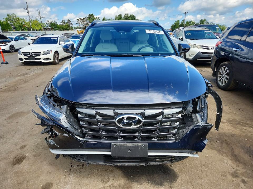 Продажа на аукционе авто 2023 Hyundai Tucson, vin: KM8JFCA10PU120519, номер лота: 63750486