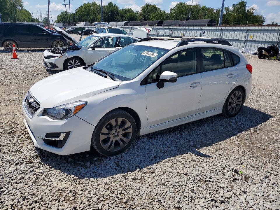 Aukcja sprzedaży 2015 Subaru Impreza, vin: JF1GPAT66F8206780, numer aukcji: 65040786
