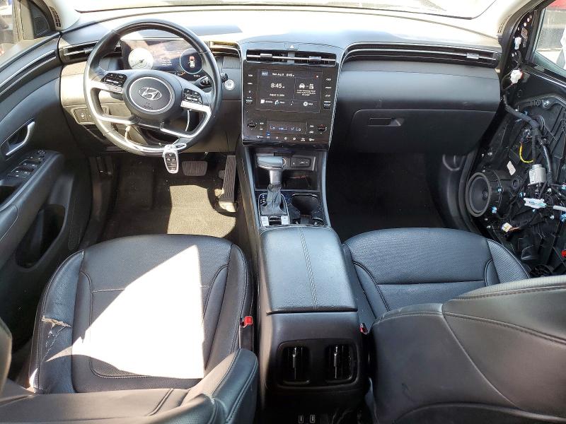 Продажа на аукционе авто 2023 Hyundai Tucson, vin: 5NMJFCAEXPH263850, номер лота: 64082266
