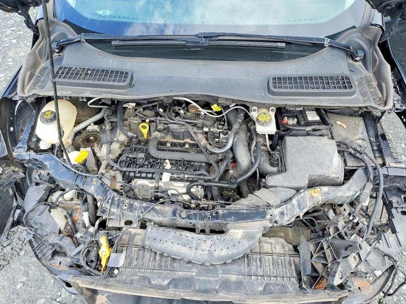 Aukcja sprzedaży 2017 Ford Escape, vin: 1FMCU0GD7HUA84604, numer aukcji: 65283656