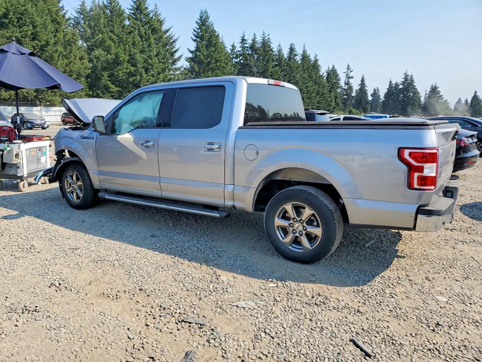 Aukcja sprzedaży 2020 Ford F150, vin: 1FTEW1CB1LKF11605, numer aukcji: 64680696