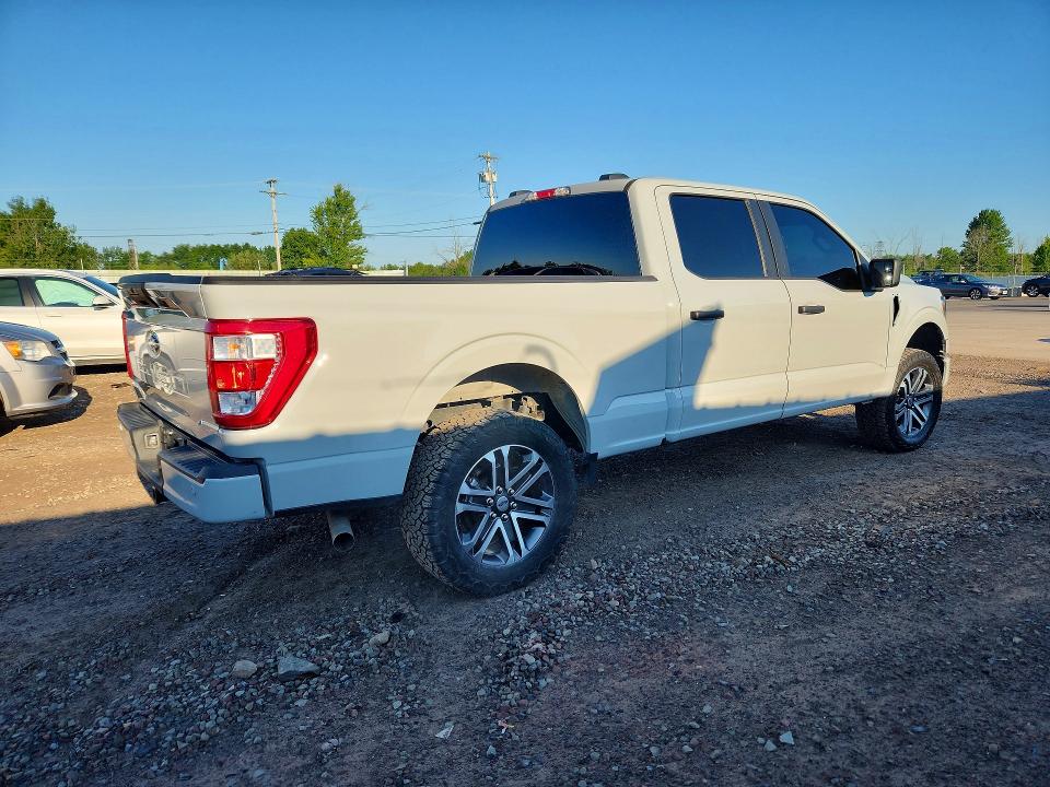 Aukcja sprzedaży 2023 Ford F150, vin: 1FTFW1E50PKG06528, numer aukcji: 63985006