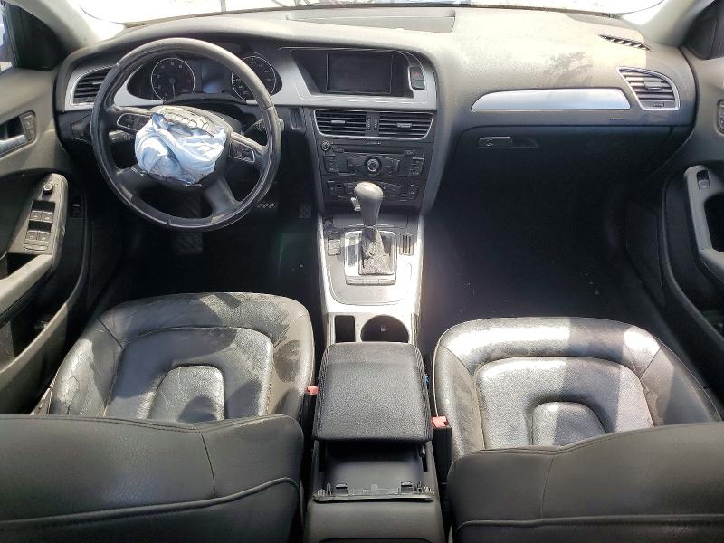 Продаж на аукціоні авто 2012 Audi A4, vin: WAUAFAFL6CN001264, номер лоту: 56378266