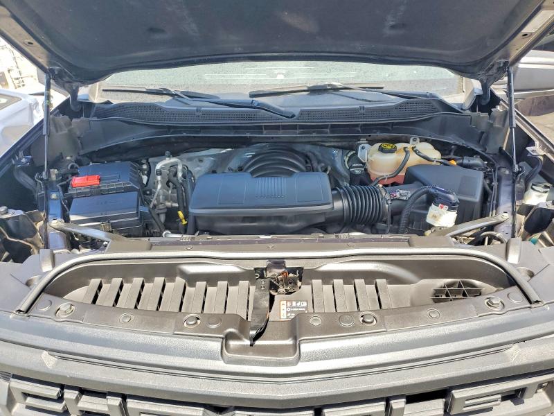 66995106 :رقم المزاد ، 3GCUDCED2PG136543 vin ، 2023 Chevrolet Silverado مزاد بيع