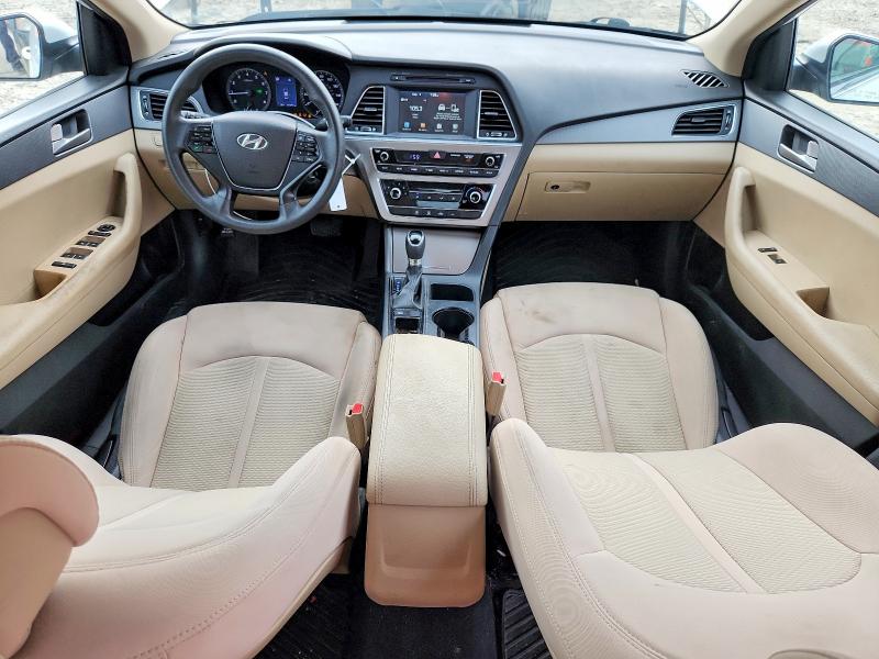 Продажа на аукционе авто 2017 Hyundai Sonata, vin: 5NPE24AF1HH546931, номер лота: 63309746