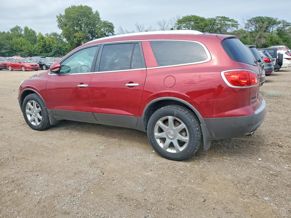 Aukcja sprzedaży 2010 Buick Enclave, vin: 5GALRBED2AJ189970, numer aukcji: 66538076