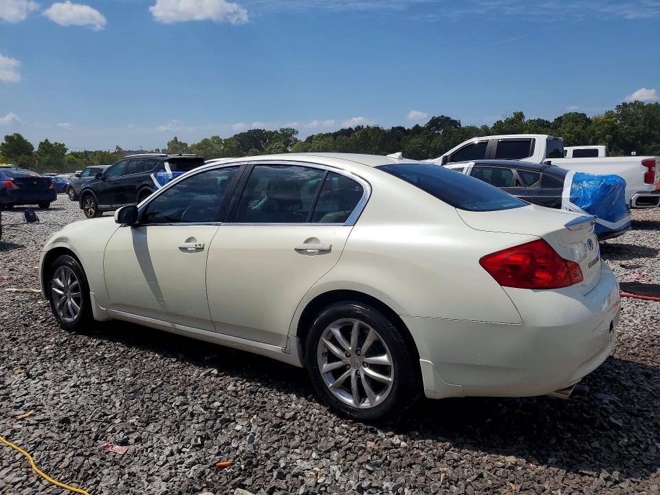 Продаж на аукціоні авто 2008 Infiniti G35, vin: JNKBV61F28M255509, номер лоту: 65335726