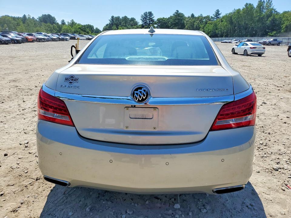 Aukcja sprzedaży 2015 Buick Lacrosse, vin: 1G4GB5G38FF341170, numer aukcji: 64276406