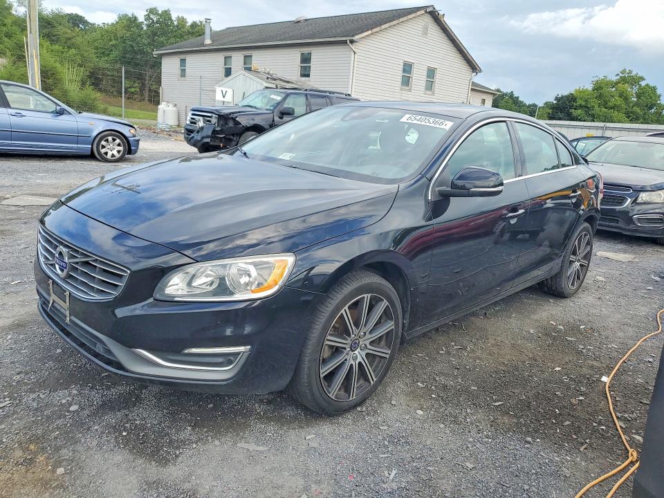 65405366 :رقم المزاد ، LYV402HK2HB147339 vin ، 2017 Volvo S60 مزاد بيع