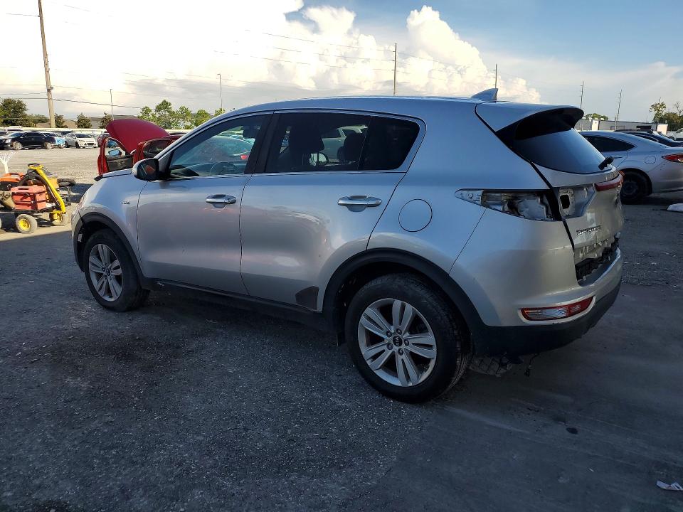 Aukcja sprzedaży 2019 Kia Sportage, vin: KNDPMCAC8K7531857, numer aukcji: 66774666