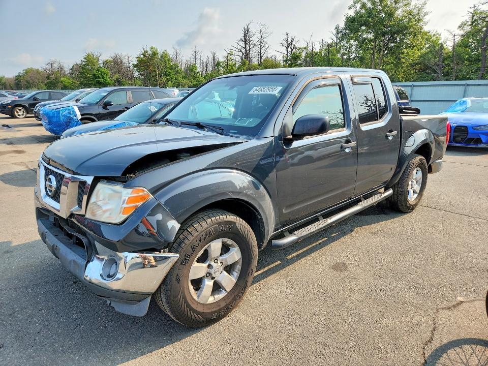 Продажа на аукционе авто 2010 Nissan Frontier, vin: 1N6AD0EV6AC420694, номер лота: 64652956