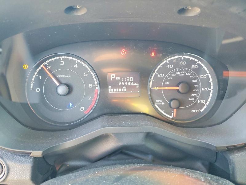 2019 Subaru Impreza მანქანა იყიდება აუქციონზე, vin: 4S3GTAA64K3718313, აუქციონის ნომერი: 64105556
