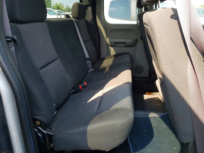Продаж на аукціоні авто 2011 Chevrolet Silverado, vin: 1GCRCPEX7BZ413867, номер лоту: 65148686