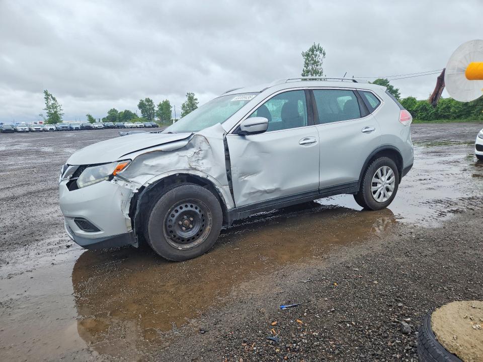 63209436 :رقم المزاد ، 5N1AT2MV4GC803962 vin ، 2016 Nissan Rogue مزاد بيع
