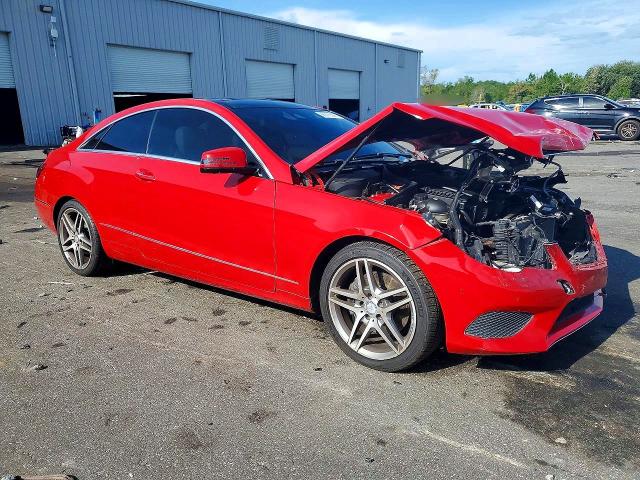 2014 Mercedes-benz E მანქანა იყიდება აუქციონზე, vin: WDDKJ5KB0EF252438, აუქციონის ნომერი: 66075646