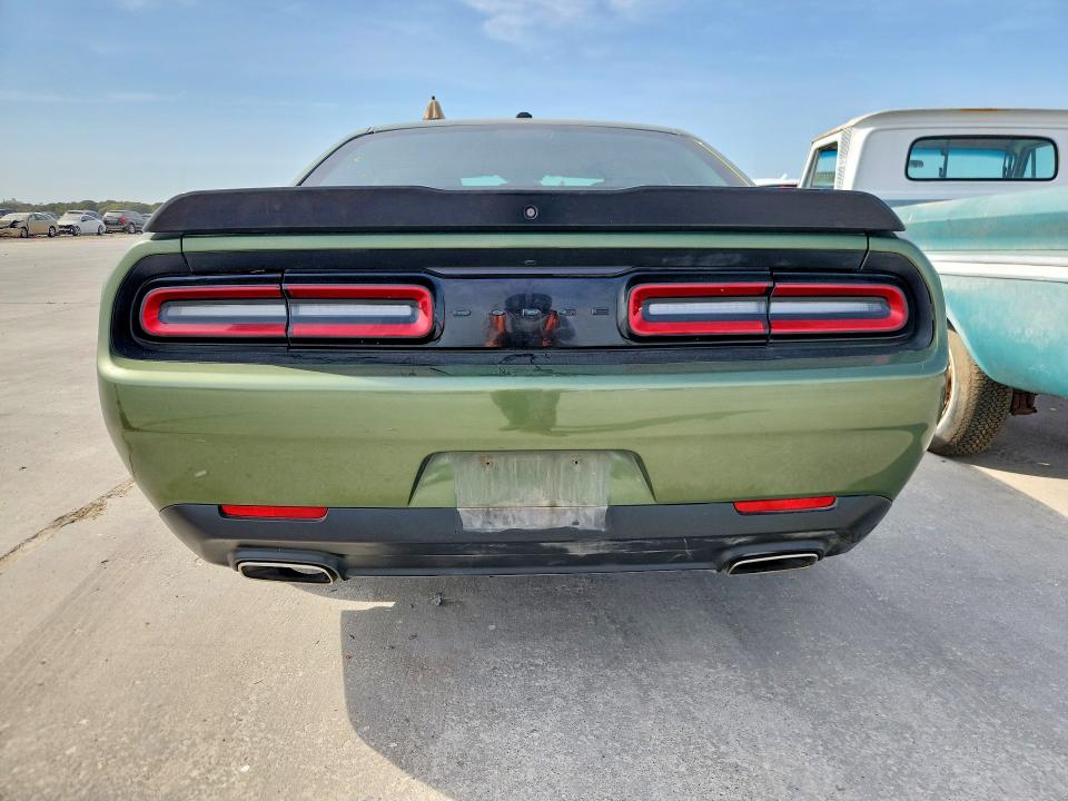 Aukcja sprzedaży 2021 Dodge Challenger, vin: 2C3CDZAG5MH596889, numer aukcji: 66286446