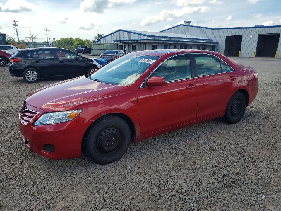Продаж на аукціоні авто 2010 Toyota Camry, vin: 4T1BF3EK9AU043972, номер лоту: 65729616