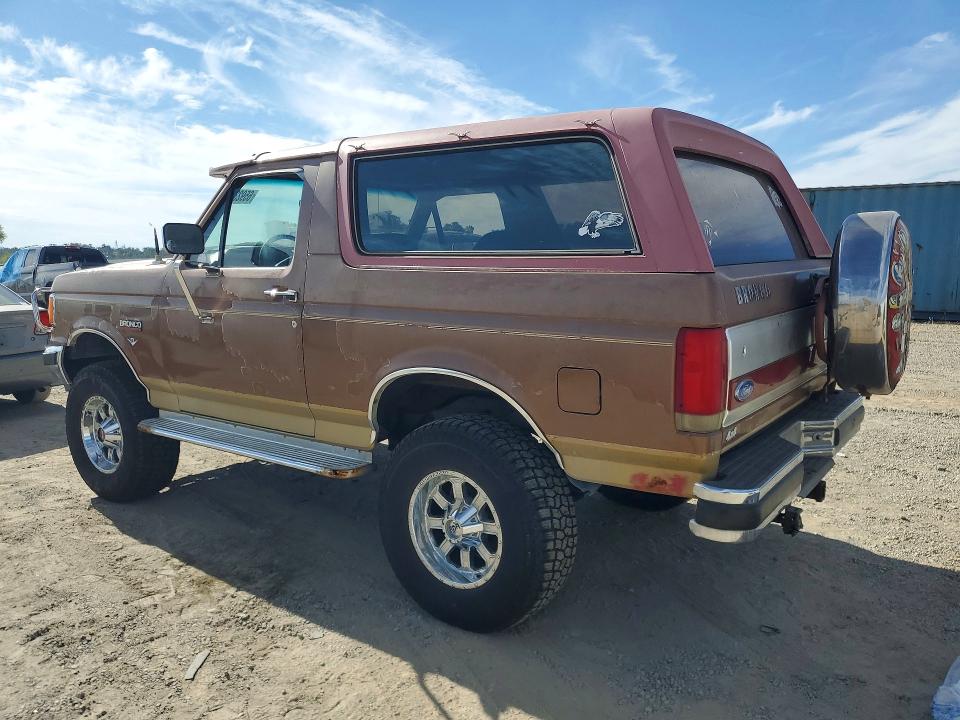 Aukcja sprzedaży 1989 Ford Bronco, vin: 1FMEU15N4KLA82395, numer aukcji: 65923386