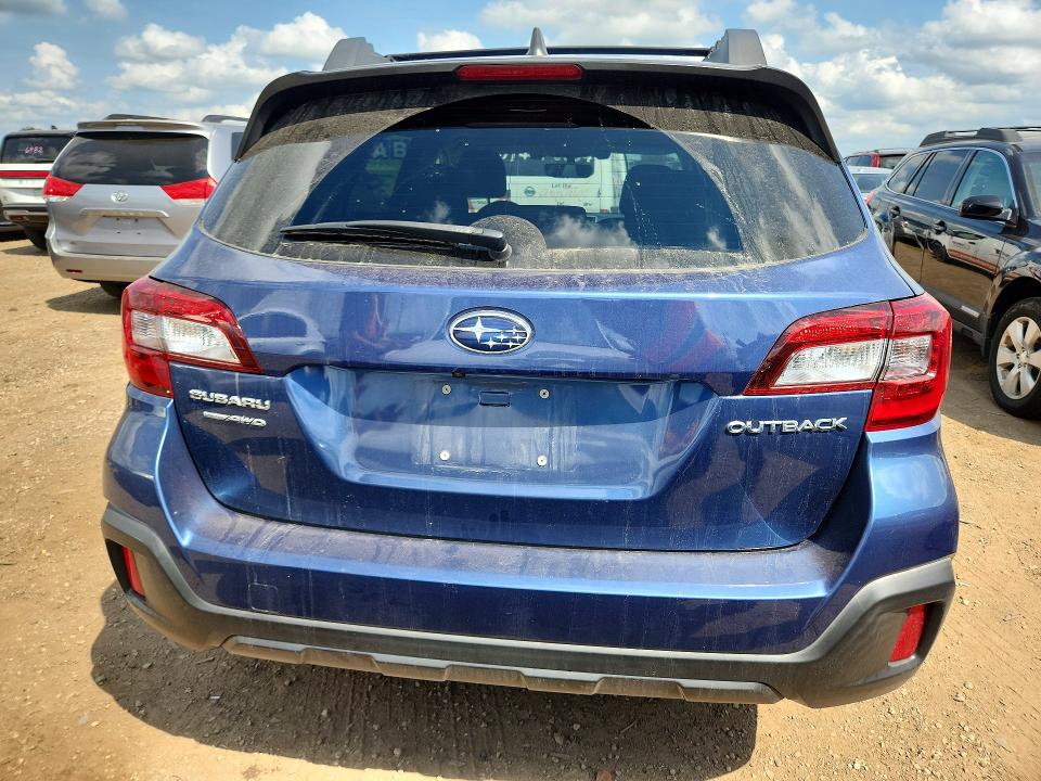 2019 Subaru Outback მანქანა იყიდება აუქციონზე, vin: 4S4BSAHC1K3255048, აუქციონის ნომერი: 63999626
