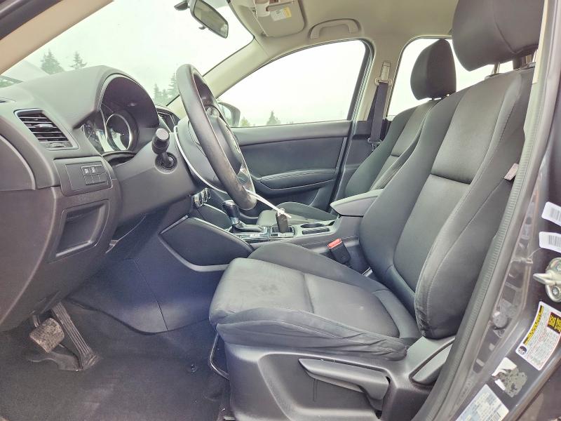Aukcja sprzedaży 2016 Mazda Cx-5, vin: JM3KE4BY1G0617395, numer aukcji: 64702306