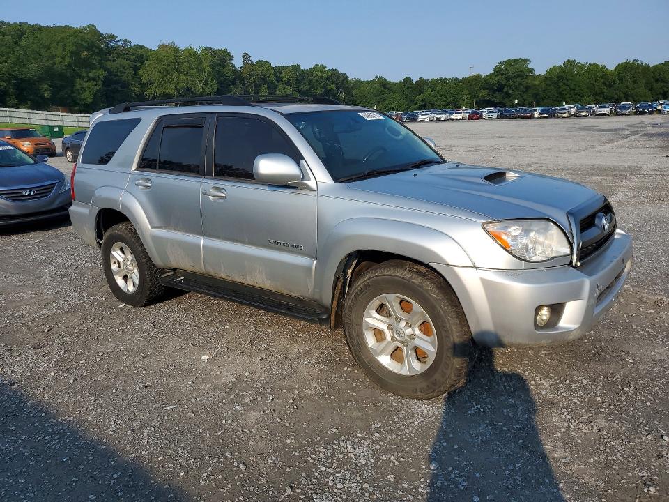 Aukcja sprzedaży 2007 Toyota 4runner, vin: JTEBT17R378042535, numer aukcji: 64568786