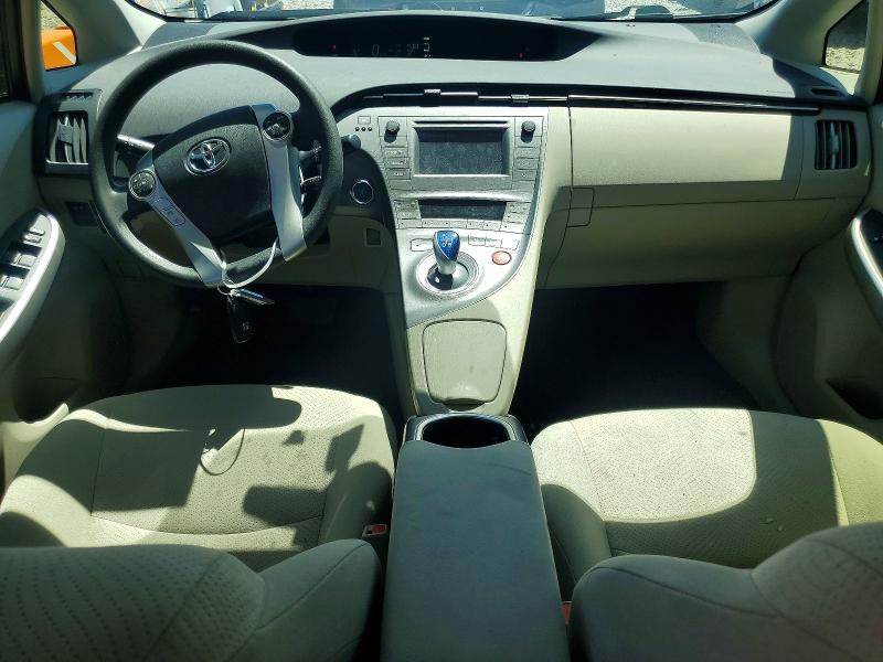 63735946 :رقم المزاد ، JTDKN3DU5F0432312 vin ، 2015 Toyota Prius مزاد بيع