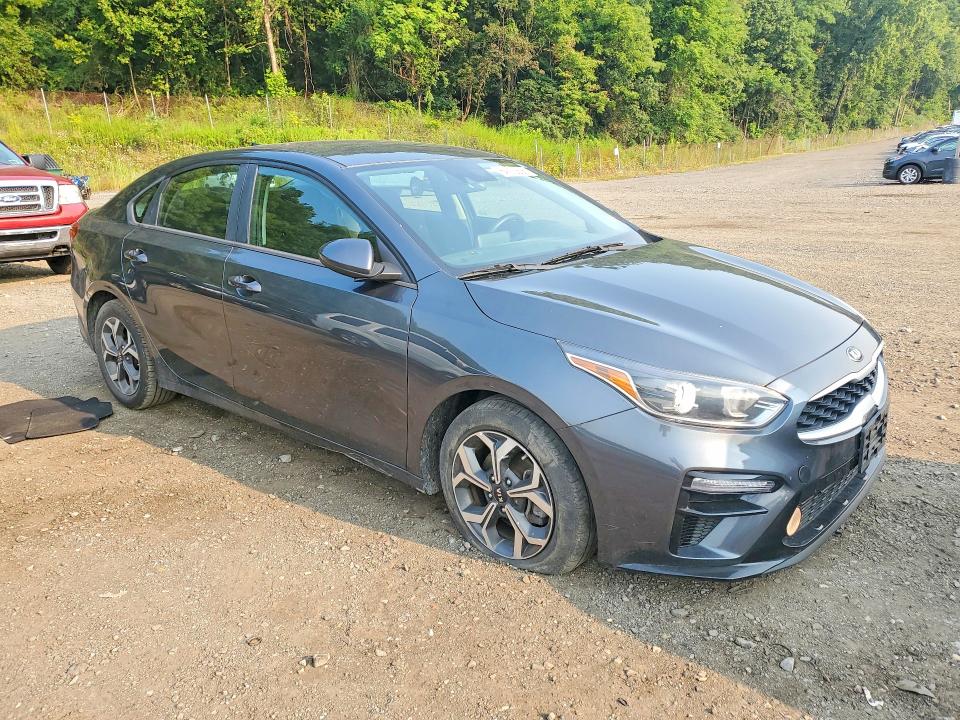 Aukcja sprzedaży 2021 Kia Forte, vin: 3KPF24AD9ME305930, numer aukcji: 64512206