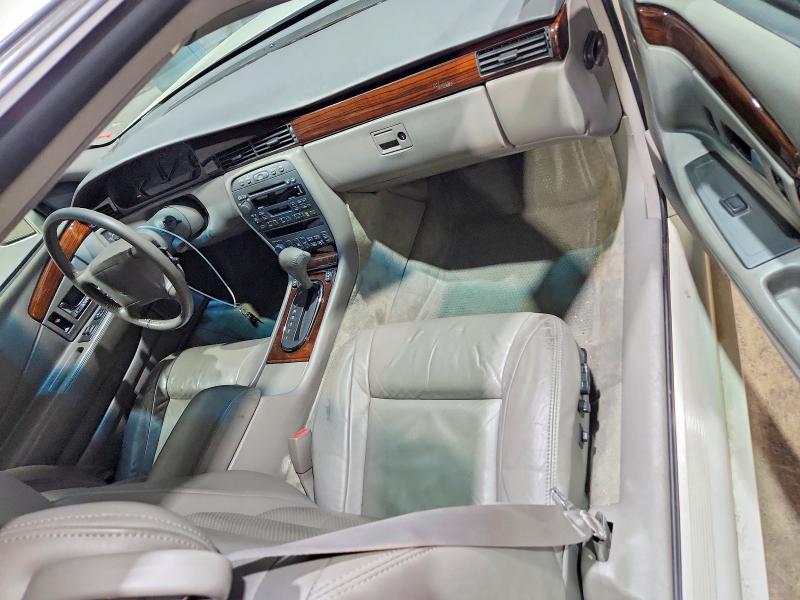 Продаж на аукціоні авто 1999 Cadillac Eldorado, vin: 1G6ET1290XU609657, номер лоту: 65832616