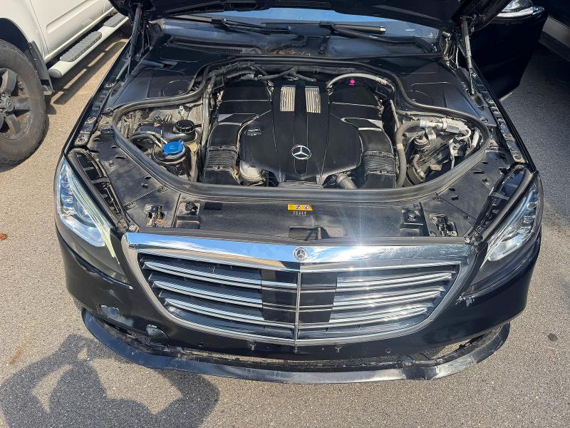 Продажа на аукционе авто 2019 Mercedes-benz S, vin: WDDUG6EB4KA444561, номер лота: 65944466